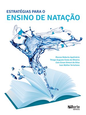 cover image of Estratégias para o ensino de natação